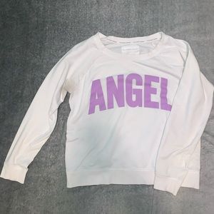 Victoria’s Secret crew neck